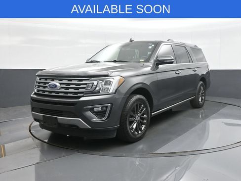 Used 2019 Ford Expedition Max Limited AWD/4WD image 3