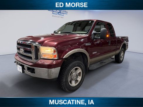 Used 2006 Ford F250 Lariat AWD/4WD image 1
