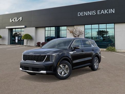 New 2026 Kia Sorento LX image 1