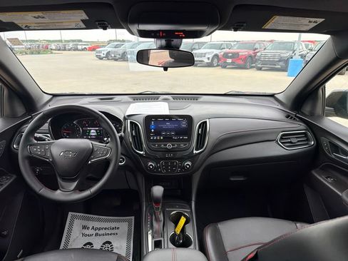 Used 2024 Chevrolet Equinox RS w/ RS Leather Package AWD/4WD image 16