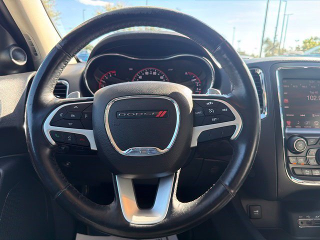 Used 2016 Dodge Durango Limited w/ Trailer Tow Group IV AWD/4WD image 26