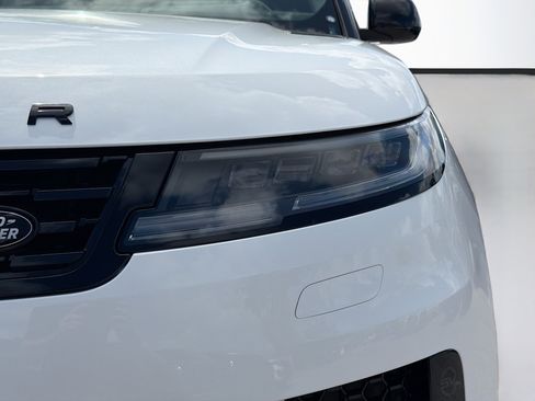 New 2026 Land Rover Range Rover Sport SV AWD/4WD image 9