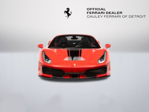 Certified 2020 Ferrari 488 Pista Spider RWD image 11
