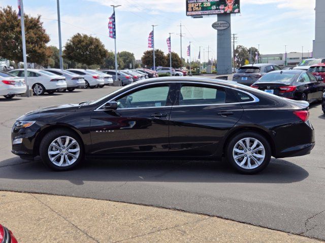 Used 2024 Chevrolet Malibu LT FWD image 7