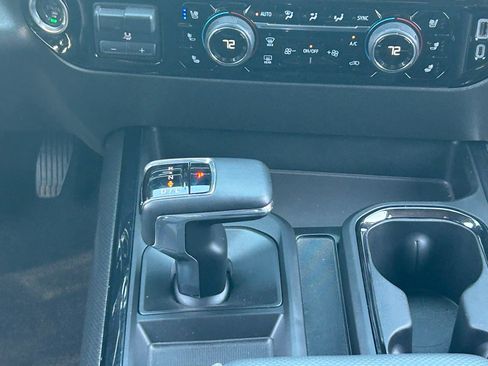 Certified 2025 Chevrolet Silverado 1500 ZR2 w/ Technology Package AWD/4WD image 21