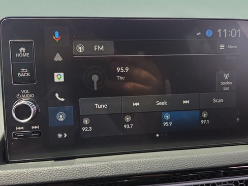 Used 2025 Honda Civic FWD Hybrid Sedan image 28