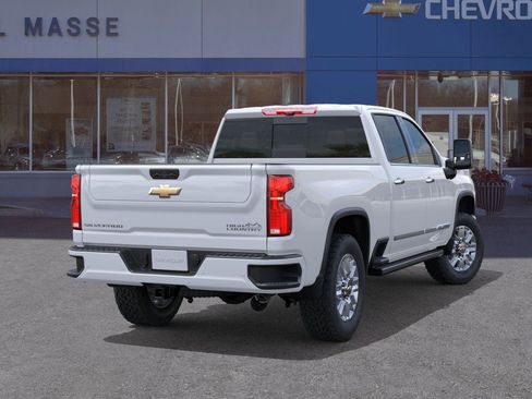 New 2026 Chevrolet Silverado 2500 High Country image 4
