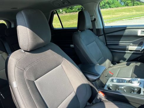Used 2022 Ford Explorer XLT AWD/4WD image 39