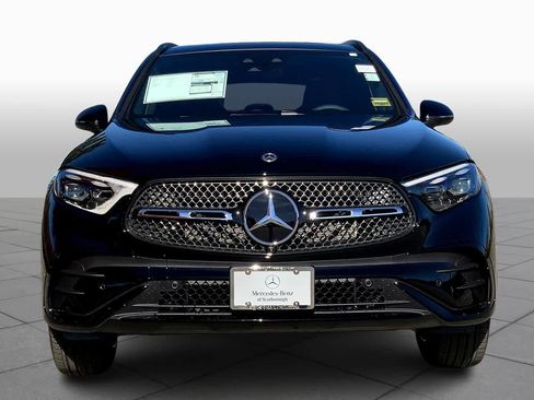 Certified 2026 Mercedes-Benz GLC 300 4MATIC image 3
