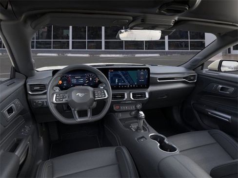 New 2025 Ford Mustang GT Premium w/ 60th Anniversary Package image 9