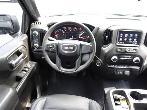 Used 2023 GMC Sierra 1500 Pro w/ Graphite Edition AWD/4WD image 39