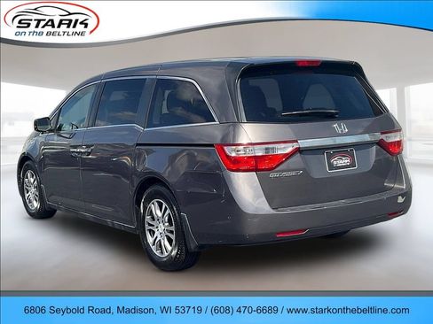 Used 2012 Honda Odyssey EX image 4
