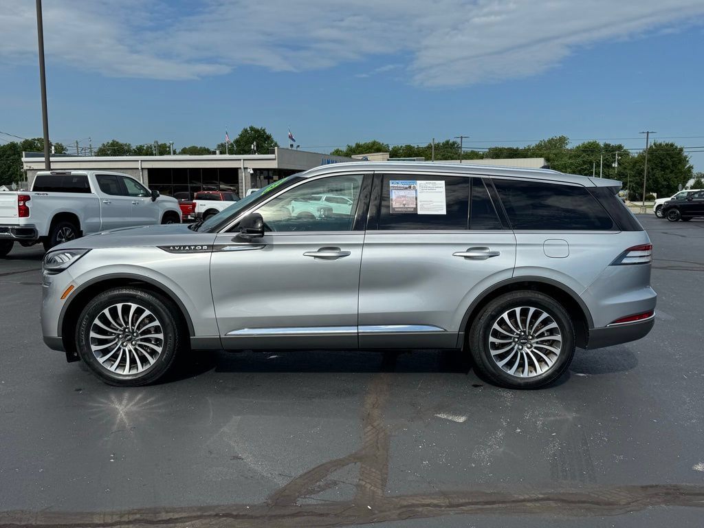 Used 2023 Lincoln Aviator Reserve AWD/4WD image 20