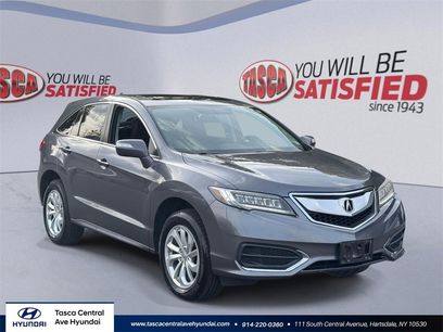 Used 2018 Acura RDX AWD
