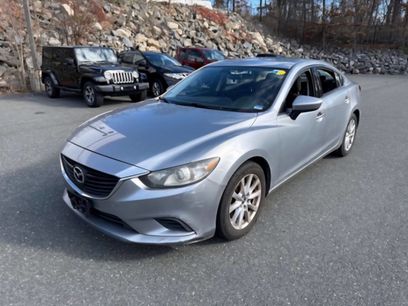 Used 2015 MAZDA MAZDA6 Sport
