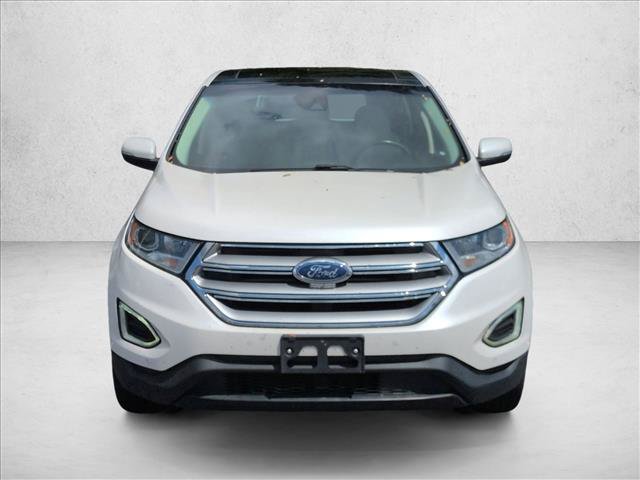 Used 2017 Ford Edge Titanium w/ Equipment Group 302A AWD/4WD image 3