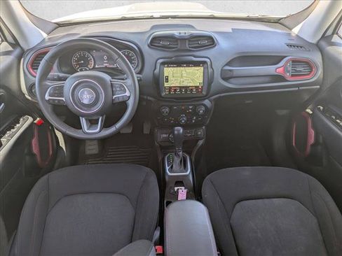 Used 2023 Jeep Renegade Trailhawk AWD/4WD image 20