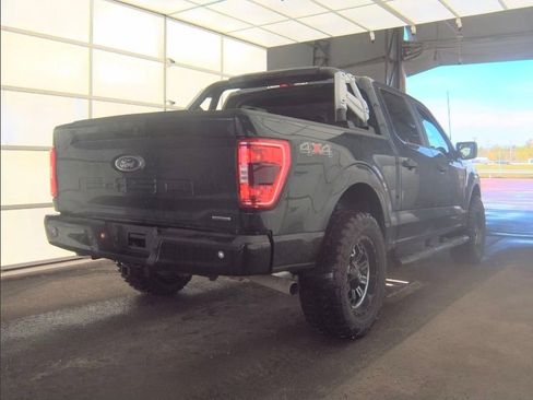 Used 2023 Ford F150 XLT w/ Trailer Tow Package AWD/4WD image 3