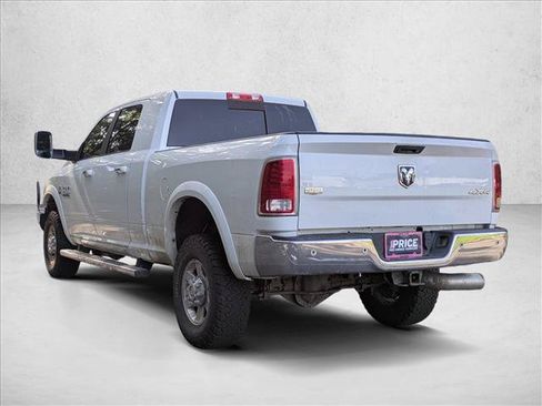 Used 2017 RAM 2500 Laramie AWD/4WD image 8