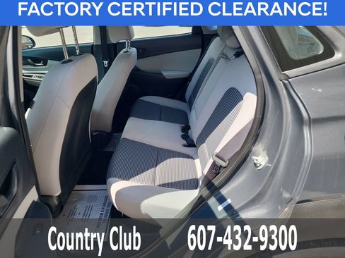 Certified 2023 Hyundai Kona SE w/ Cargo Package AWD/4WD image 22