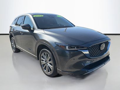 Used 2025 MAZDA CX-5 Signature