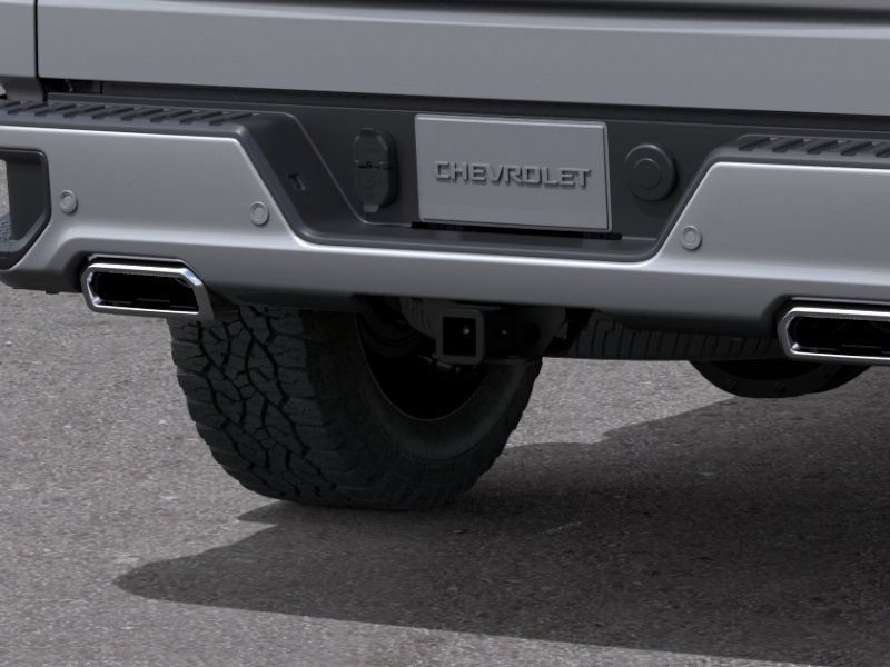 New 2026 Chevrolet Silverado 1500 RST AWD/4WD image 14