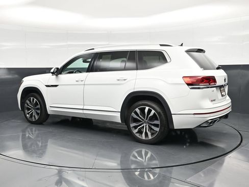 Used 2023 Volkswagen Atlas SEL Premium AWD/4WD image 9