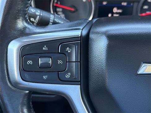 Used 2021 Chevrolet Tahoe LT w/ Luxury Package image 16