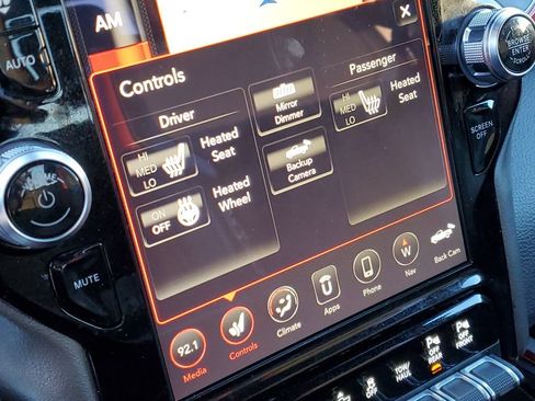 Used 2019 RAM 1500 Rebel w/ Level 2 Equipment Group AWD/4WD image 18