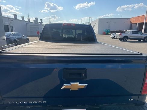 Used 2017 Chevrolet Silverado 1500 LT w/ All Star Edition image 5