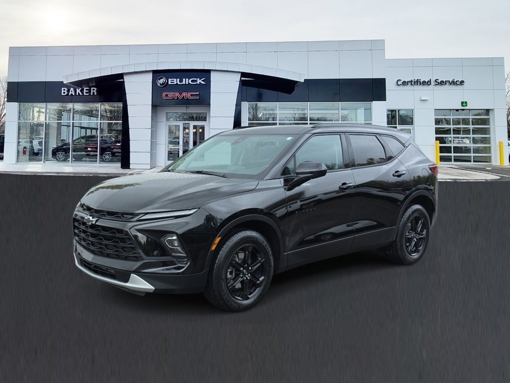 Used 2024 Chevrolet Blazer LT w/ Convenience Package AWD/4WD image 1