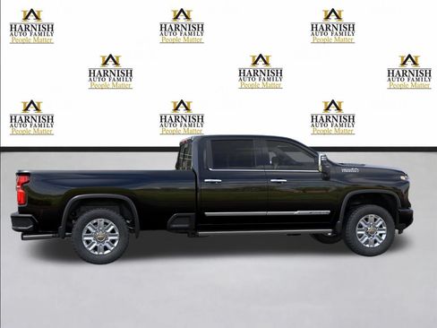 New 2026 Chevrolet Silverado 3500 High Country w/ High Country Premium Package AWD/4WD image 5
