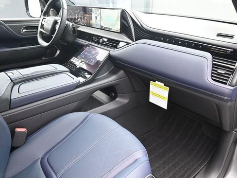 New 2026 INFINITI QX80 4WD image 46