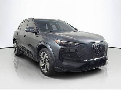 Certified 2025 Audi Q6 e-tron Premium Plus w/ Premium Plus