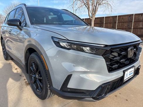 New 2026 Honda CR-V Sport-L image 2