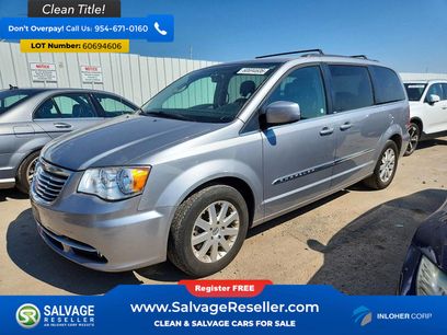 Used 2014 Chrysler Town & Country Touring