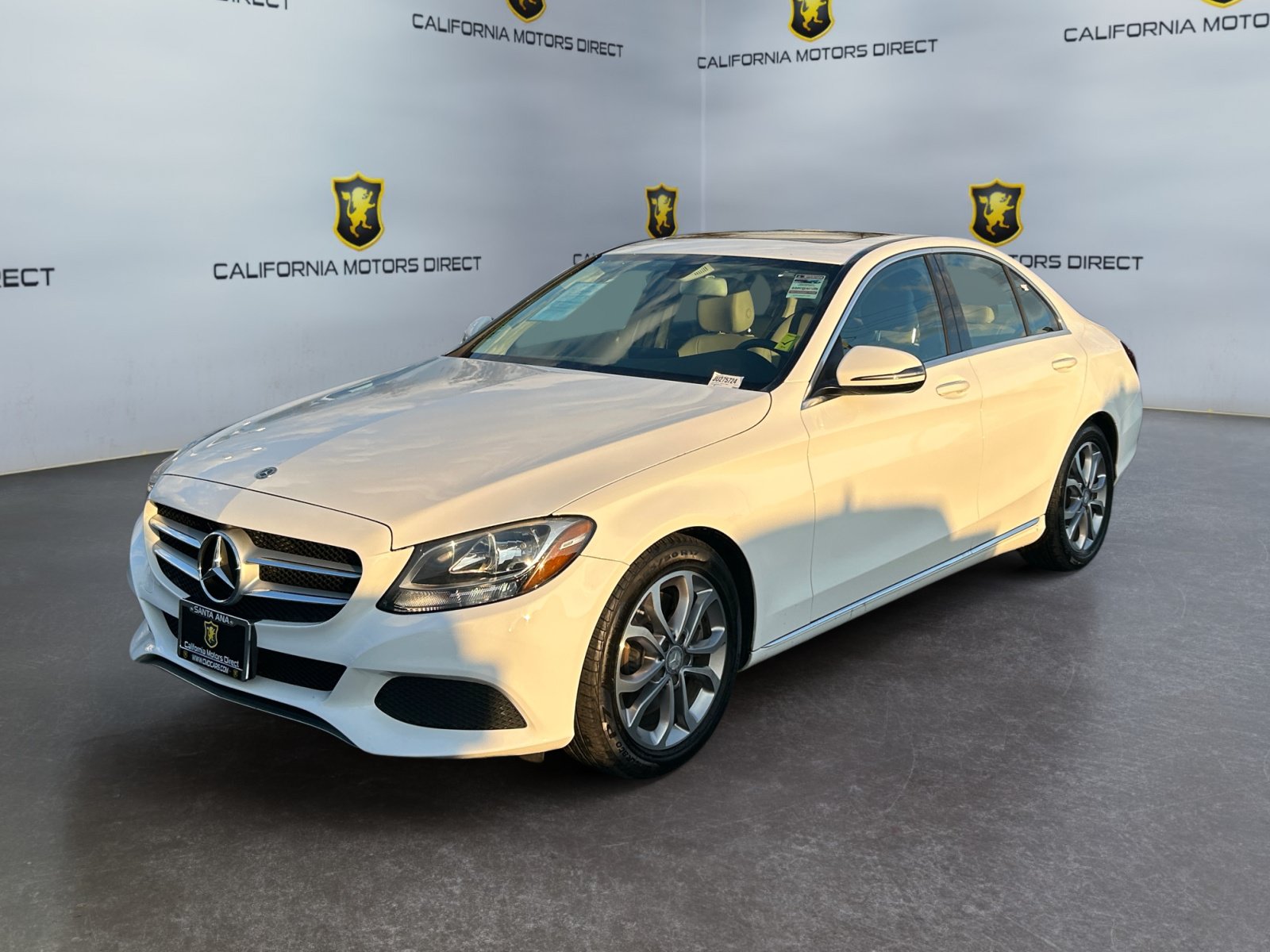 Used 2018 Mercedes-Benz C 300 Sedan image 8