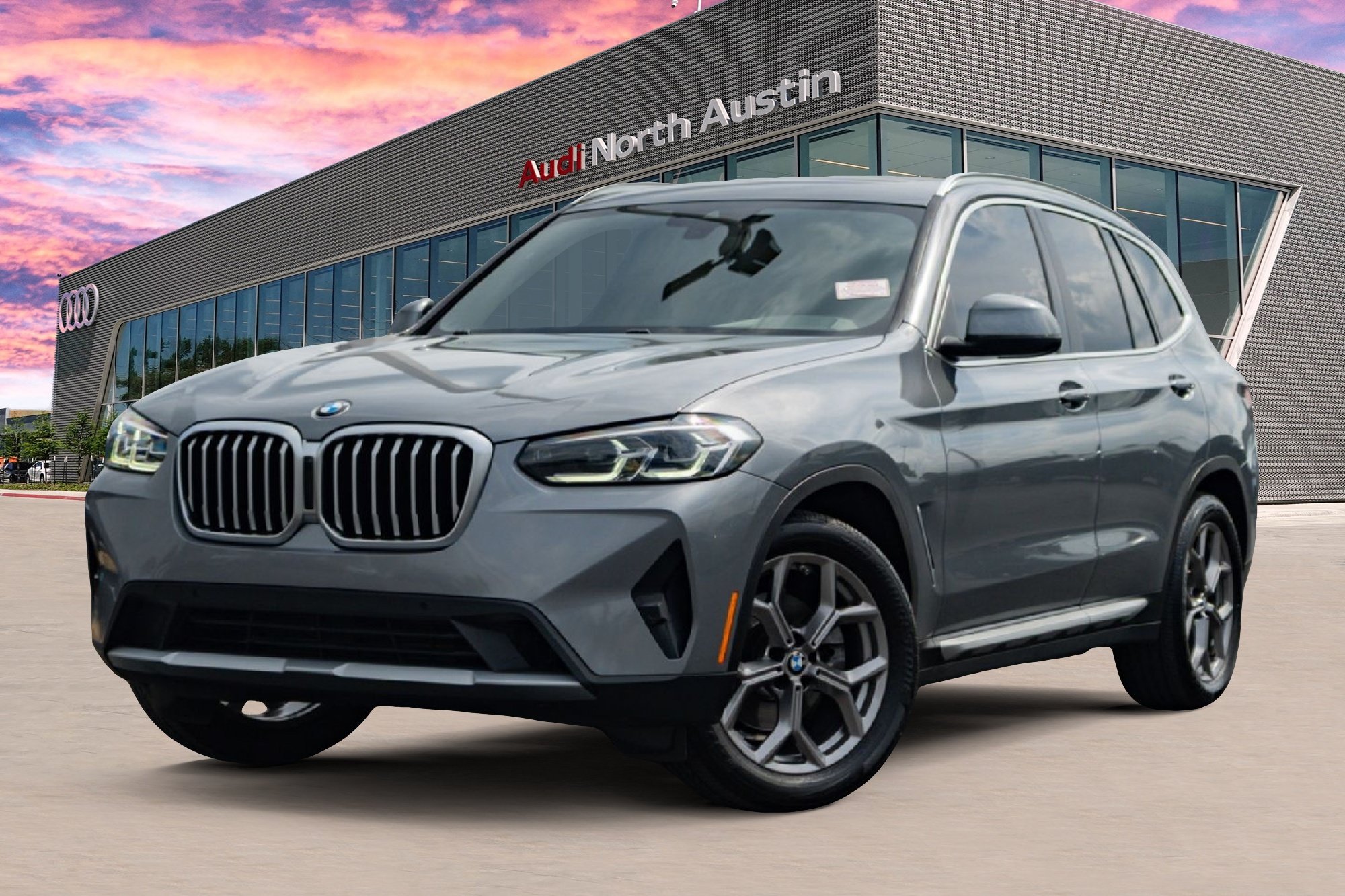 Used 2023 BMW X3 sDrive30i w/ Premium Package w/ZPA RWD image 1