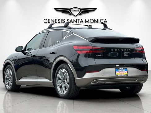 Used 2025 Genesis GV60 Advanced AWD/4WD image 8