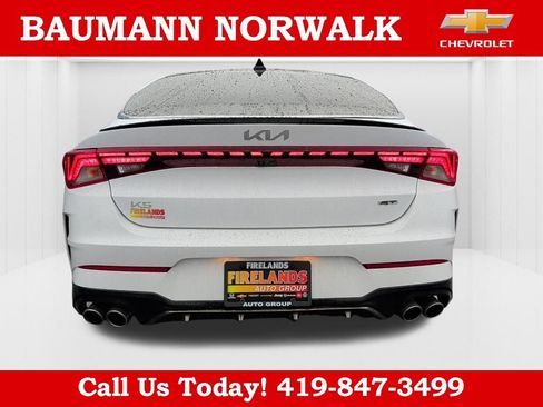 Used 2024 Kia K5 GT FWD image 6