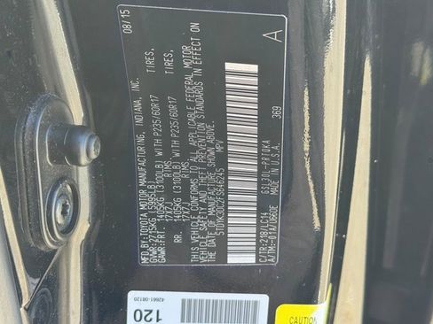 Used 2015 Toyota Sienna XLE image 30