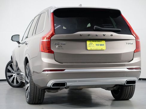 Used 2020 Volvo XC90 T8 Inscription w/ Protection Package image 6