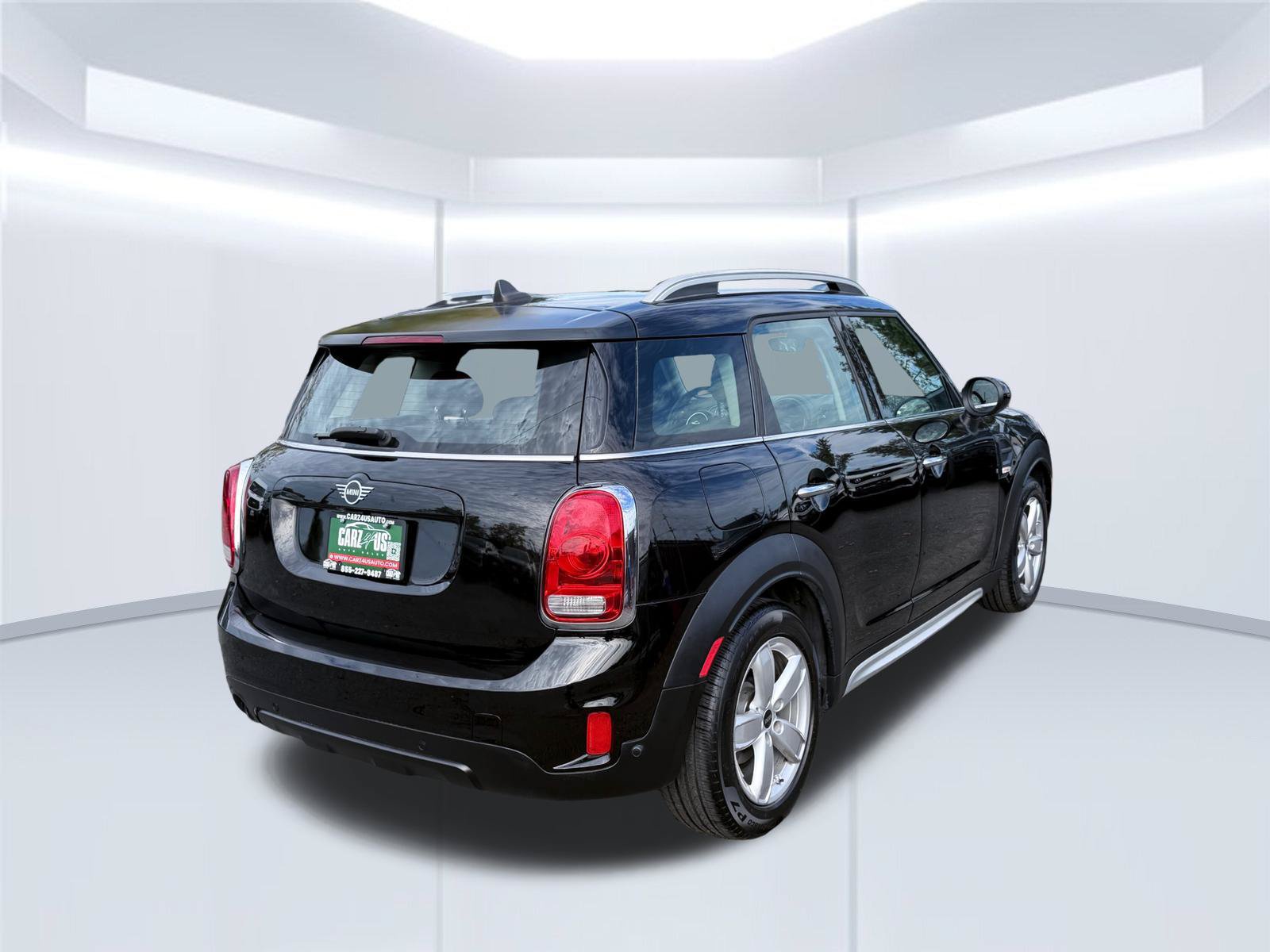 Used 2019 MINI Cooper Countryman ALL4 AWD/4WD image 3