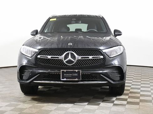 Certified 2026 Mercedes-Benz GLC 300 4MATIC image 10
