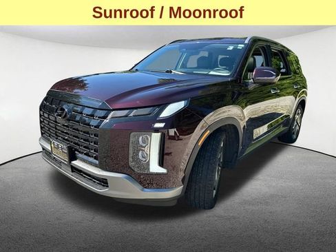 Used 2023 Hyundai Palisade Limited AWD/4WD image 5