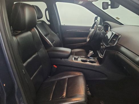 Used 2021 Jeep Grand Cherokee Limited AWD/4WD image 21