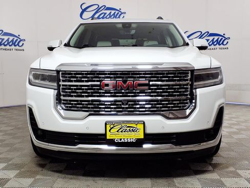 Used 2021 GMC Acadia Denali w/ Denali Technology Package image 3