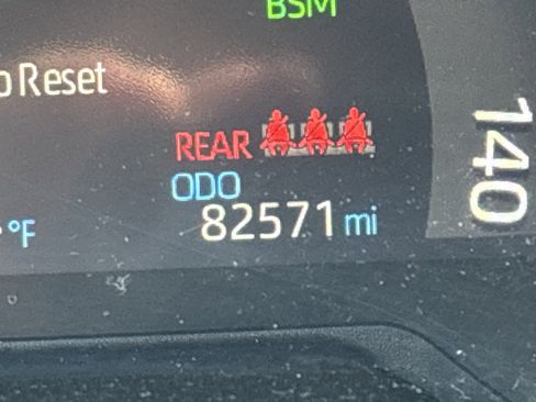 Used 2020 Toyota RAV4 XSE w/ All Weather Liner Package AWD/4WD image 22
