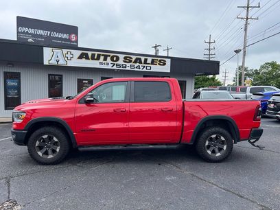 Used 2019 RAM 1500 Rebel w/ Level 1 Equipment Group