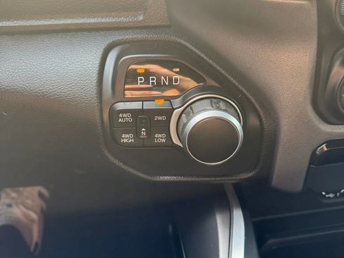 Used 2021 RAM 1500 Big Horn AWD/4WD image 23